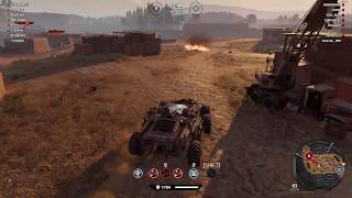Crossout - Error 404 - Hover Not Found