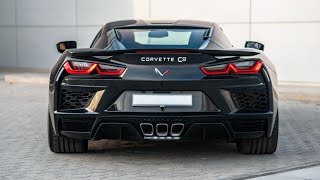 2025 Corvette C8 Review – Power, Style & Performance Unleashed