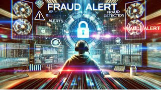 🚨 Fraud Alert – Stopping Scams Before They Start! 🔥💻 [Official Audio]