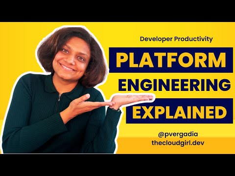 What is Platform Engineering, how is it different from DevOps? MUST for Developer Productivity!