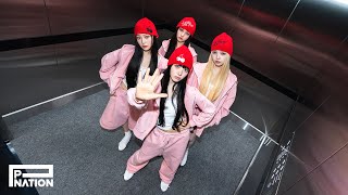 Baby DONT Cry - ‘F Girl’ Performance Video (MV ver.)