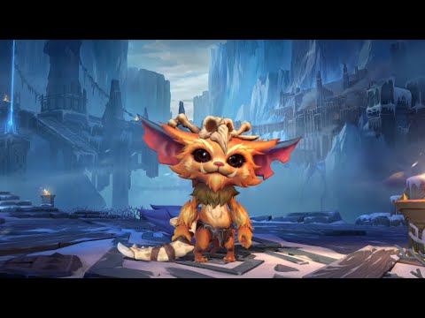 Wild Rift: Gnar Gameplay