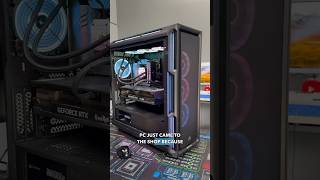 Instability Problems! #pc #tech #techtips #pcrepair #repair #computerrepair #pcbuild #gamingpc