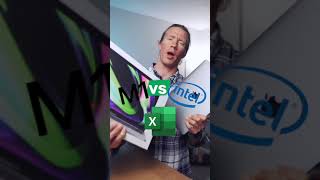 M1 vs Intel Mac for Excel 📈👨🏼‍💻