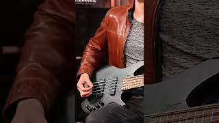 The Headless Space 5 Bass Guitar