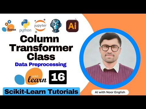 ColumnTransformer in Sklearn | How to Apply Different Transformers on Columns in Machine Learning