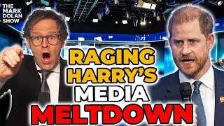 BREAKING: “HE’S LOST HIS MIND!” Harry EXPLODES following Royal REVELATIONS
