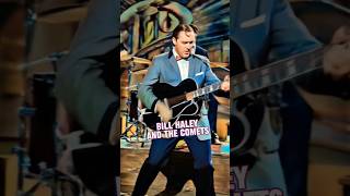 Bill Haley & his Comets  crocodile #oldies #music #nostalgia #rockmusic #classicrock #50srock