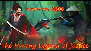 Tub ntxoov kav The hmong shaman warrior (ntu 2306)