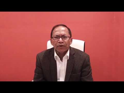ব্রেকিং নিউজ  সাবেক প্রধান বিচারপতি এস কে সিনহার বিশেষ ভিডিও বার্তা।
