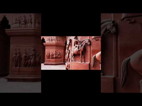 "Alauddin Khilji ka Darbar: Siri Fort ka Shaan & Khauf 🏰🔥