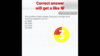 Numbers| #learnwithme #mathematics #shorts #maths #mathvideo #teacher #middleschool #youtubeshorts
