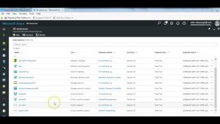 Microsoft Azure : How to Create Virtual Machine on Azure Portal by Powershell