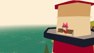 Webfishing - On Melancholy Hill