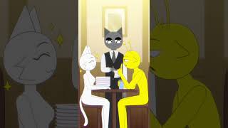 Power of makeup Wenda and Simon (Incredibox Sprunki)