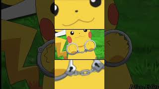 Pikachu Arrested 😂 🤣| 𝙄𝙍𝙁𝘼𝙉-𝙀𝘿𝙄𝙏𝙎 |