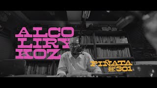 AlcolirykoZ - Piñata en el 301 (Prod. El Arkeólogo)
