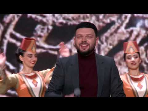 Arabo Ispiryan - Sasno ergeri popurri