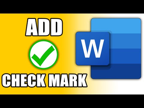How To Add Checkbox in Word (Full Guide)