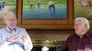 Conversation with Dr. Corpron, part 4