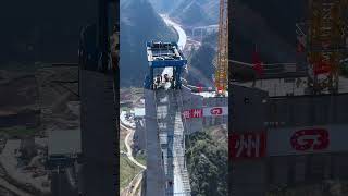 #SuperProject #InfrastructureManiac #GuizhouBridge #TravelBigPlayer