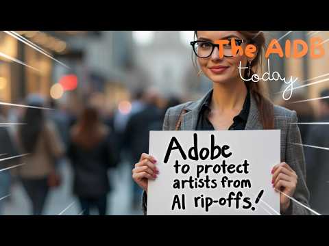 AI News Roundup: Nobel Prize Winners, Uber's AI Assistant & Adobe's Artist Protection Plan