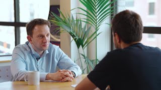 Conversations with Founders | PolyAI x EF
