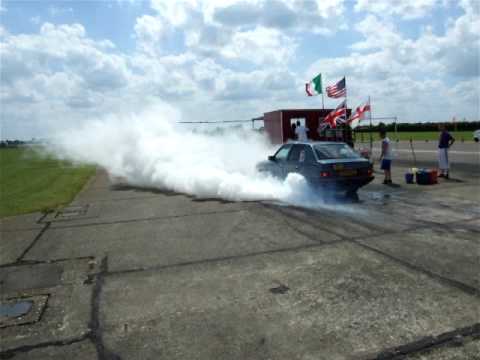 Marc @ North Weald, June 2009