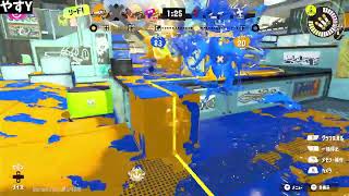 一か月ぶりのコーチング　XP2959【スプラトゥーン３】