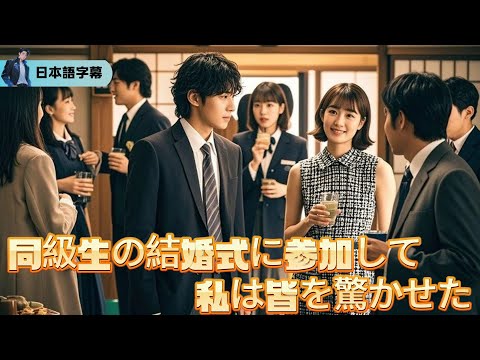 ヒモ男と笑う連中、長青グループの真のオーナーは俺だと知らない！【同級生の結婚式に参加して、私は皆を驚かせた】｜#逆襲 #熱血 #都会ドラマ #全話フル