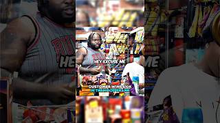 Customer Wins $10k In The Hood Prank