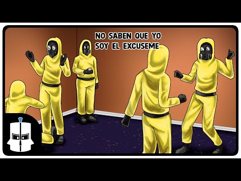 ESCAPANDO DE LOS BACKROOMS CON LOS PIBES | Parte 2