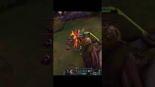 Dzukill 1vs2 - Outplayed - League of Legends #shorts