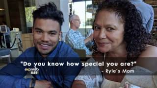 Ryle De Morny shares his Gifting Ideas for Mother's Day (WW)