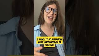 Do you agree? 🧐 🤔 #brandinfluence #prstrategy #qwoted #prgoals #prforsmallbusinesses