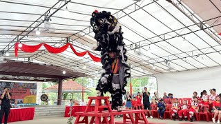 [4K] PHB 平福武文化体育会 at Unity in Harmony with Lion Dance on 12 Jul 2025