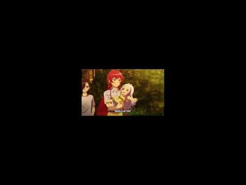 Alas Ramus Cinta Kak Chi!#hatarakumaousama #hatarakumaousamas2 #alasramus #thedevilisaparttimer