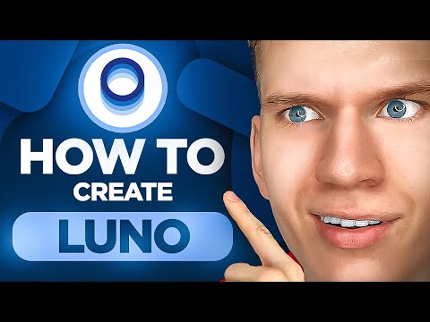 How to Create Luno Wallet Account on Phone | Full Step-By-Step Verify & Register Guide