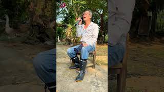 不如见一面，大叔深情演绎，海来阿木经典歌曲 #folkmusic #翻唱 #folksong #音樂 #民谣 #erastour #音楽 #情感 #分享 #抖音