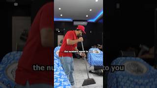 Barbershop Owner Buys a POS System for his Shop!? #pharaohsbarbershop #barbershop #haircut