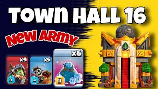 Good Bye Cookie Rumble Event Townhall 16 Legend's Attack (Clash of Clan)..
