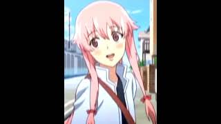 || Yuno😍❗❗ || #yunogasai #yuno #gasai #futurediary #future #diary #animeedit #anime #edit ||