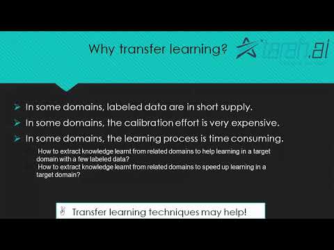 Transfer Learning