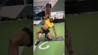 Fun fitness challenges #fitness #fitnesschallenge #you1stlondon #shorts