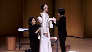 LIVE日本の美（2022.11.17韓服ファッションショーin北九州 文化交流公演）