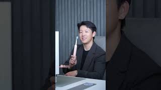 拿捏粉色美学，从拥有洁净的牙齿，露出自信笑容开始#笑容加小圆屏 #usmile笑容加