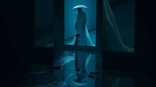 The Tall Woman With a Terrifying Secret – Hachishakusama #horrorshort #japaneseurbanlegend #shorts