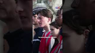 Une nouvelle version militarisée de la Journée de défense et citoyenneté｜TF1 INFO