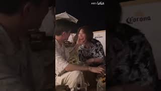 “这是我们的生活 自由自在的过” #我们俩