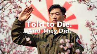 The Real Story of the Kamikaze Pilots (What You Weren’t Told)